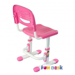 Детский стул SST3 Розовый (Pink) в Покачах - pokachi.ok-mebel.com | фото 4