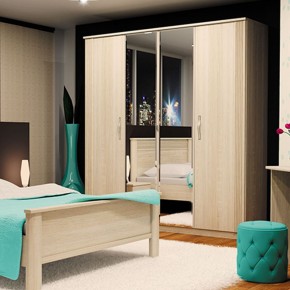 ДИАНА Д11А Шкаф для одежды в Покачах - pokachi.ok-mebel.com | фото 3