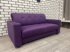 Диван Аккордеон 1280*2000 ППУ подлокотник ПРЯМОЙ в Покачах - pokachi.ok-mebel.com | фото