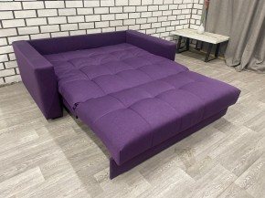 Диван Аккордеон 1280*2000 ППУ подлокотник ПРЯМОЙ в Покачах - pokachi.ok-mebel.com | фото 2