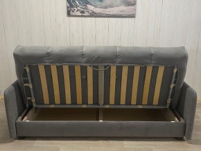 Диван Финка Престиж с подлокотниками (НПБ) велюр Monaco 6 в Покачах - pokachi.ok-mebel.com | фото 7