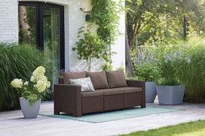 Диван Калифорния 3-х местный (California 3 Sofa), коричневый в Покачах - pokachi.ok-mebel.com | фото