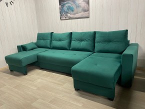 Диван Комфорт-6 модульный 2+1К+1К (НПБ) велюр Veluta Lux 20 в Покачах - pokachi.ok-mebel.com | фото