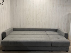 Диван Комфорт-6 модульный 3+1К (НПБ) велюр Modus 23 в Покачах - pokachi.ok-mebel.com | фото 5