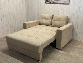 Диван Комфорт-7 БД 1200 ШП (НПБ) велюр Comfort 03 в Покачах - pokachi.ok-mebel.com | фото 3