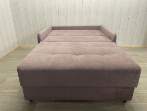 Диван Комфорт-7 БД 1200 УП (НПБ) велюр Sensey Elderberry в Покачах - pokachi.ok-mebel.com | фото 5