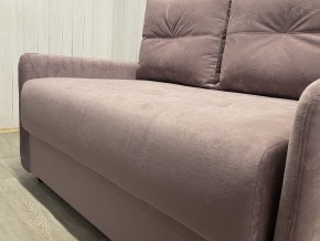 Диван Комфорт-7 БД 1200 УП (НПБ) велюр Sensey Elderberry в Покачах - pokachi.ok-mebel.com | фото 8