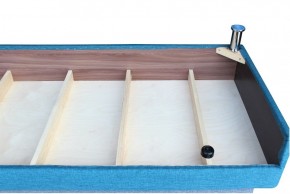 Диван-кровать Комфорт без подлокотников BALTIC AZURE (2 подушки) в Покачах - pokachi.ok-mebel.com | фото 12