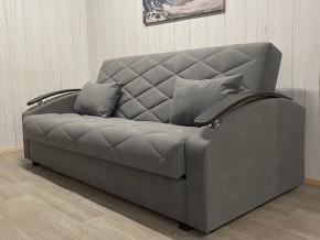Диван Престиж-16 (НПБ+МДФ) велюр Modus 23 в Покачах - pokachi.ok-mebel.com | фото 2