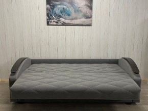 Диван Престиж-16 (НПБ+МДФ) велюр Modus 23 в Покачах - pokachi.ok-mebel.com | фото 4