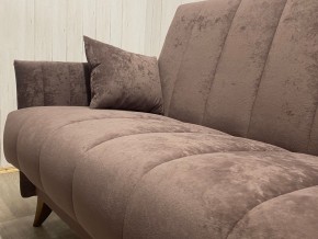 Диван Престиж-3 (НПБ) велюр Sensey dusty plum в Покачах - pokachi.ok-mebel.com | фото 5