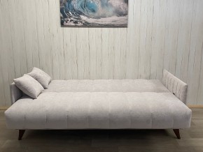 Диван Престиж-3 (НПБ) велюр Sensey marshmellow в Покачах - pokachi.ok-mebel.com | фото 3