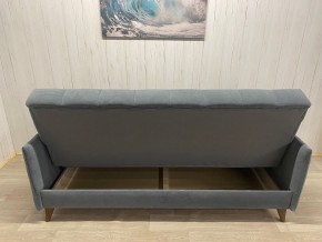 Диван Престиж-3 (НПБ) велюр Vega 8 в Покачах - pokachi.ok-mebel.com | фото 4
