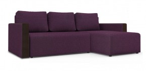 Диван угловой Алиса 3 Bahama VIOLET TDB в Покачах - pokachi.ok-mebel.com | фото