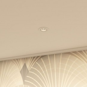 DK2037-WH Встраиваемый светильник , IP 20, 50 Вт, GU10, белый, алюминий в Покачах - pokachi.ok-mebel.com | фото 4
