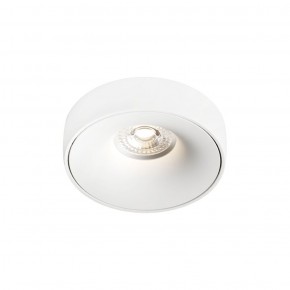 DK2045-WH Встраиваемый светильник , IP 20, 50 Вт, GU10, белый, алюминий в Покачах - pokachi.ok-mebel.com | фото