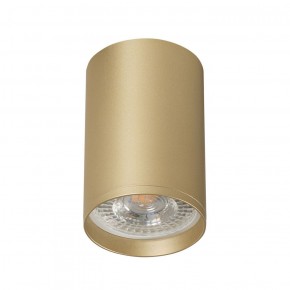DK2050-SG Накладной светильник, IP 20, 15 Вт, GU5.3, матовое золото, алюминий в Покачах - pokachi.ok-mebel.com | фото 2