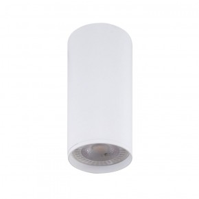 DK2051-WH Накладной светильник, IP 20, 15 Вт, GU10, белый, алюминий в Покачах - pokachi.ok-mebel.com | фото