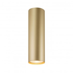 DK2052-SG Накладной светильник, IP 20, 15 Вт, GU10, матовое золото, алюминий в Покачах - pokachi.ok-mebel.com | фото