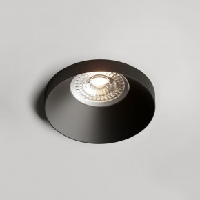 DK2070-BK Встраиваемый светильник , IP 20, 50 Вт, GU10, черный, алюминий в Покачах - pokachi.ok-mebel.com | фото 1
