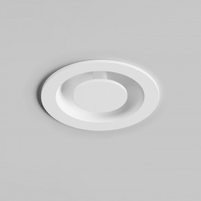 DK2500-WH Встраиваемый светильник, IP 20, 5 Вт, LED 3000, белый, алюминий в Покачах - pokachi.ok-mebel.com | фото