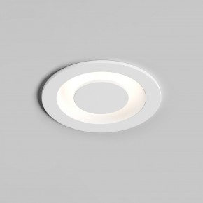 DK2500-WH Встраиваемый светильник, IP 20, 5 Вт, LED 3000, белый, алюминий в Покачах - pokachi.ok-mebel.com | фото 3
