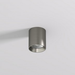 DK2610-DN Накладной светильник SHINE TUBE со светодиодом, D70*H80, IP20, 3000К, 10W, RA?90, темный никель, алюминий в Покачах - pokachi.ok-mebel.com | фото 2