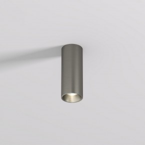 DK2615-DN Накладной светильник SHINE TUBE со светодиодом, D45*H115, IP20, 3000К, 7W, RA?90, темный никель, алюминий в Покачах - pokachi.ok-mebel.com | фото