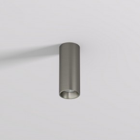 DK2615-DN Накладной светильник SHINE TUBE со светодиодом, D45*H115, IP20, 3000К, 7W, RA?90, темный никель, алюминий в Покачах - pokachi.ok-mebel.com | фото 2