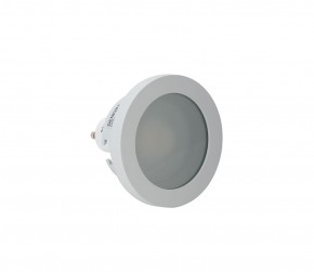 DK3012-WH Встраиваемый светильник влагозащ., IP 44, 50 Вт, GU10, белый, алюминий в Покачах - pokachi.ok-mebel.com | фото 4