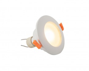 DK3016-WH Встраиваемый светильник влагозащ., IP 65, 50 Вт, GU10, белый, алюминий в Покачах - pokachi.ok-mebel.com | фото 3