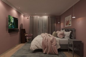 DK3021-CM Встраиваемый светильник, IP 20, 10 Вт, GU5.3, LED, серый, пластик в Покачах - pokachi.ok-mebel.com | фото 6