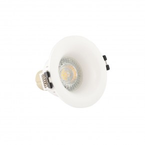 DK3024-WH Встраиваемый светильник, IP 20, 10 Вт, GU5.3, LED, белый, пластик в Покачах - pokachi.ok-mebel.com | фото 5