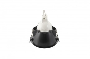 DK3026-BG Встраиваемый светильник, IP 20, 10 Вт, GU5.3, LED, черный/золотой, пластик в Покачах - pokachi.ok-mebel.com | фото 5