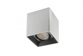 DK3030-WB Светильник накладной IP 20, 10 Вт, GU5.3, LED, белый/черный, пластик в Покачах - pokachi.ok-mebel.com | фото 2