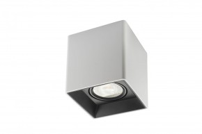 DK3030-WB Светильник накладной IP 20, 10 Вт, GU5.3, LED, белый/черный, пластик в Покачах - pokachi.ok-mebel.com | фото 4