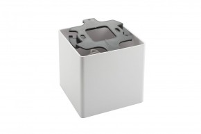 DK3030-WB Светильник накладной IP 20, 10 Вт, GU5.3, LED, белый/черный, пластик в Покачах - pokachi.ok-mebel.com | фото 5