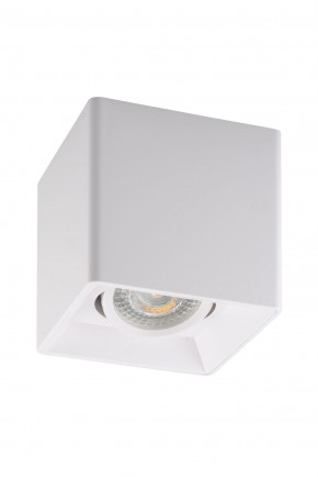 DK3030-WH Светильник накладной IP 20, 10 Вт, GU5.3, LED, белый, пластик в Покачах - pokachi.ok-mebel.com | фото 2