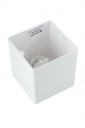 DK3030-WH Светильник накладной IP 20, 10 Вт, GU5.3, LED, белый, пластик в Покачах - pokachi.ok-mebel.com | фото 3