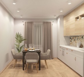 DK3030-WH Светильник накладной IP 20, 10 Вт, GU5.3, LED, белый, пластик в Покачах - pokachi.ok-mebel.com | фото 4
