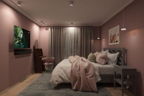 DK3030-WH Светильник накладной IP 20, 10 Вт, GU5.3, LED, белый, пластик в Покачах - pokachi.ok-mebel.com | фото 5