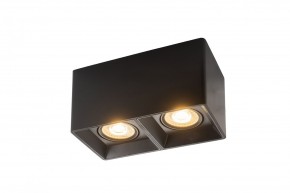 DK3035-BK Светильник накладной IP 20, 10 Вт, GU5.3, LED, черный, пластик в Покачах - pokachi.ok-mebel.com | фото 3