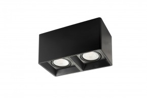 DK3035-BK Светильник накладной IP 20, 10 Вт, GU5.3, LED, черный, пластик в Покачах - pokachi.ok-mebel.com | фото 4