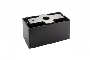 DK3035-BK Светильник накладной IP 20, 10 Вт, GU5.3, LED, черный, пластик в Покачах - pokachi.ok-mebel.com | фото 5