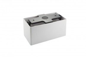 DK3035-WB Светильник накладной IP 20, 10 Вт, GU5.3, LED, белый/черный, пластик в Покачах - pokachi.ok-mebel.com | фото 5