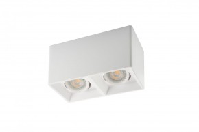 DK3035-WH Светильник накладной IP 20, 10 Вт, GU5.3, LED, белый, пластик в Покачах - pokachi.ok-mebel.com | фото 2