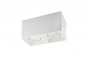 DK3035-WH Светильник накладной IP 20, 10 Вт, GU5.3, LED, белый, пластик в Покачах - pokachi.ok-mebel.com | фото 3