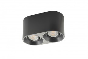 DK3036-BK Светильник накладной IP 20, 10 Вт, GU5.3, LED, черный, пластик в Покачах - pokachi.ok-mebel.com | фото 2