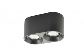 DK3036-BK Светильник накладной IP 20, 10 Вт, GU5.3, LED, черный, пластик в Покачах - pokachi.ok-mebel.com | фото 4