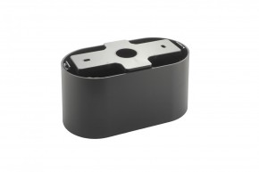 DK3036-BK Светильник накладной IP 20, 10 Вт, GU5.3, LED, черный, пластик в Покачах - pokachi.ok-mebel.com | фото 5